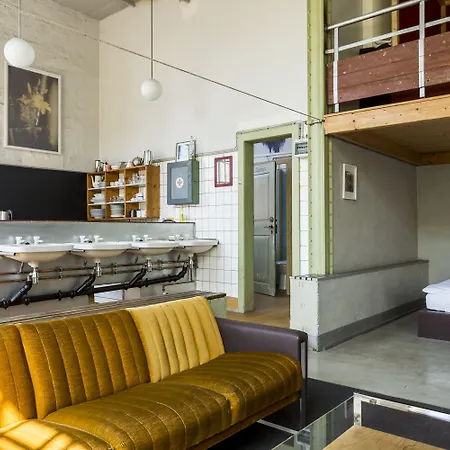 Meisterzimmer Hotell Leipzig