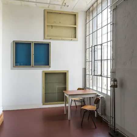 Hotell Meisterzimmer Leipzig