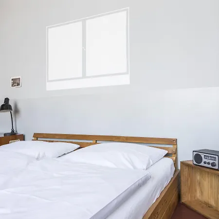 Meisterzimmer Hotell Leipzig