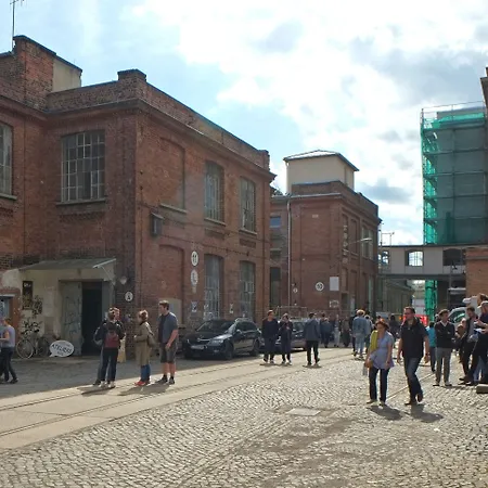 Meisterzimmer Hotell Leipzig