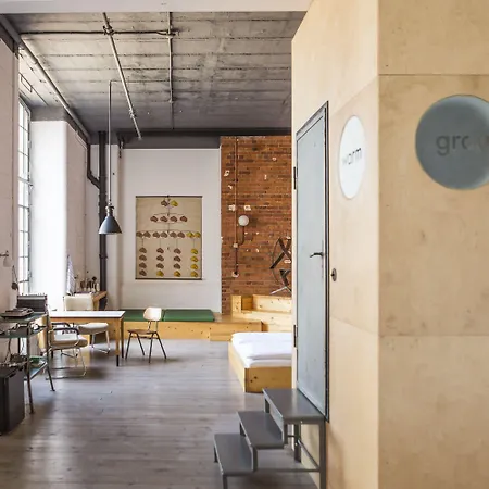 Hotell Meisterzimmer Leipzig