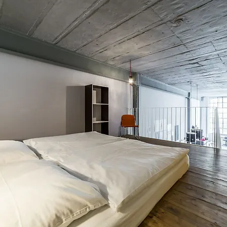 Meisterzimmer Apartment