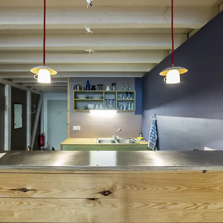 Отель Meisterzimmer Лейпциг