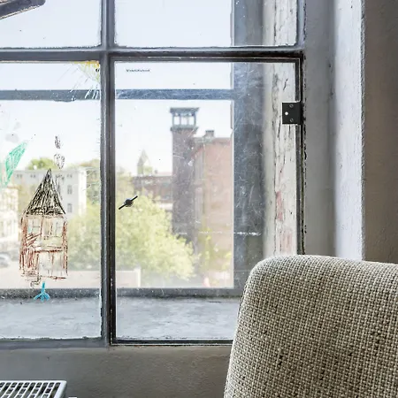 מלון Meisterzimmer לייפציג