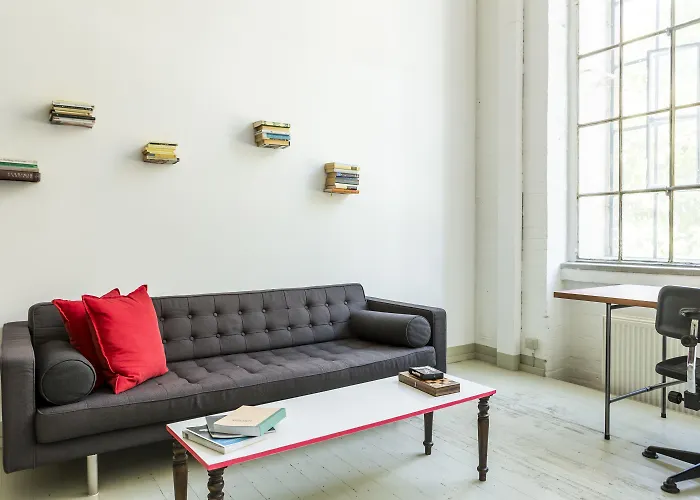 Meisterzimmer Leipzig